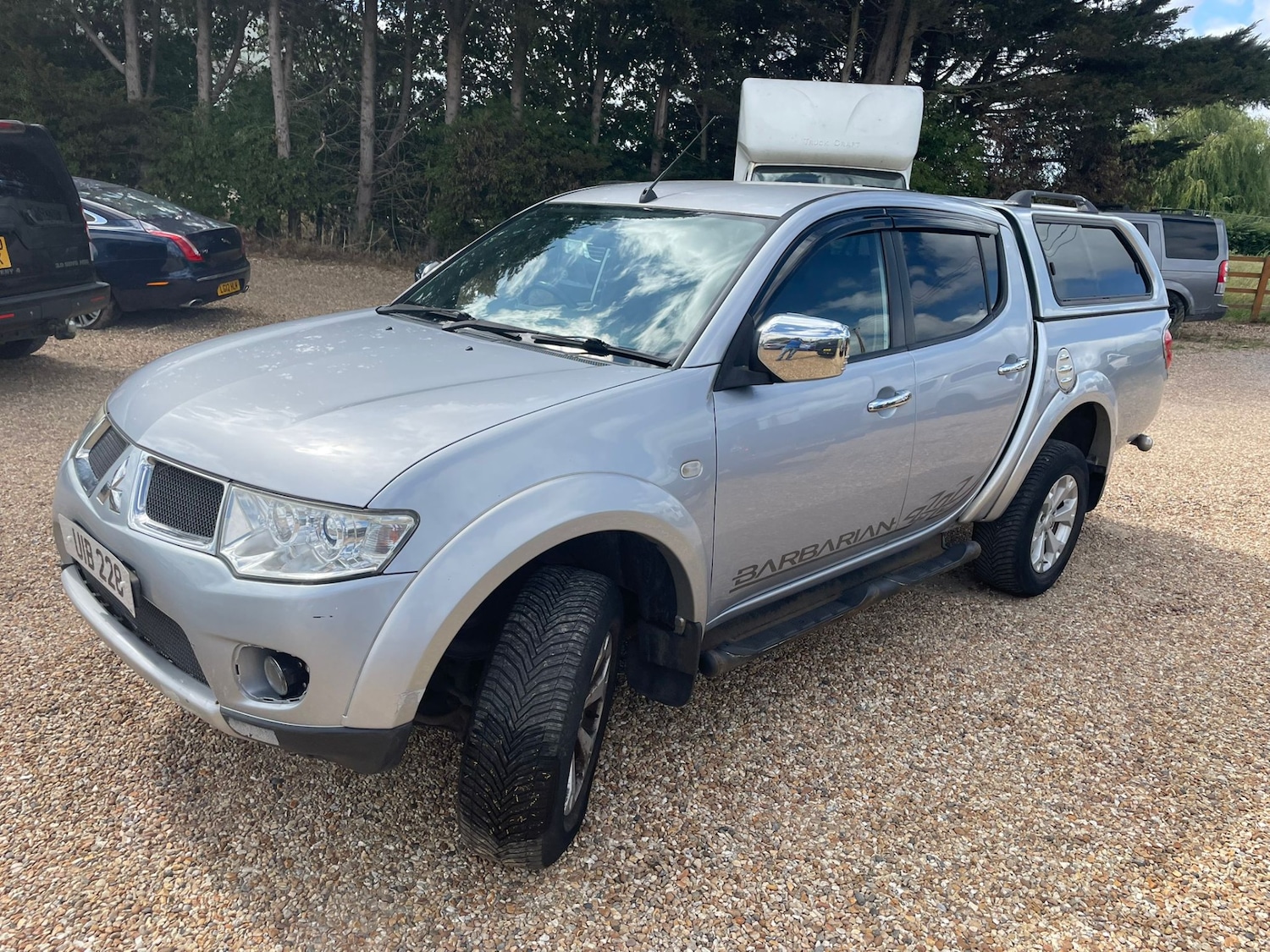 Vehicle 5
