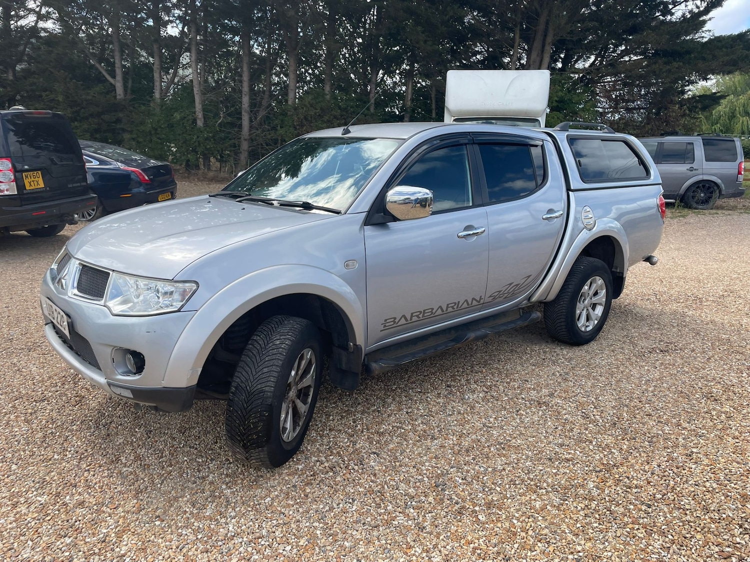 Vehicle 8