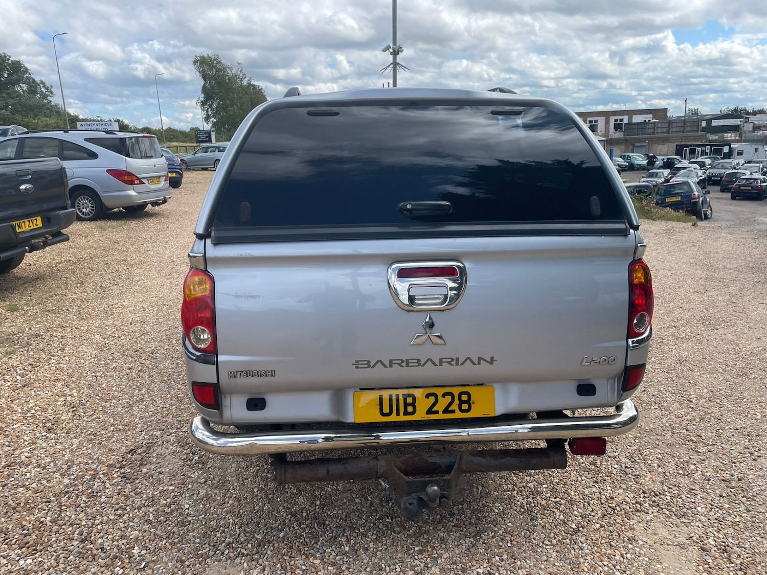 Vehicle 9