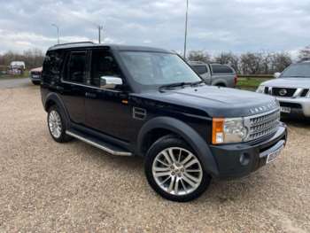 2008 - 2.7 Td V6 SE 5dr Auto