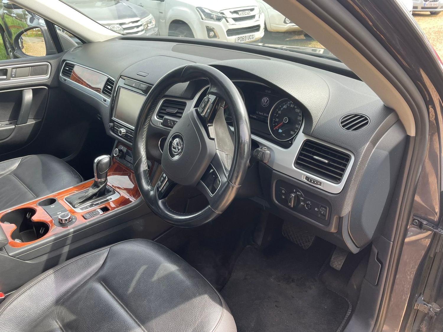 Vehicle 11