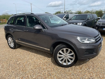 2013 - V6 SE TDI BLUEMOTION TECHNOLOGY 5-Door