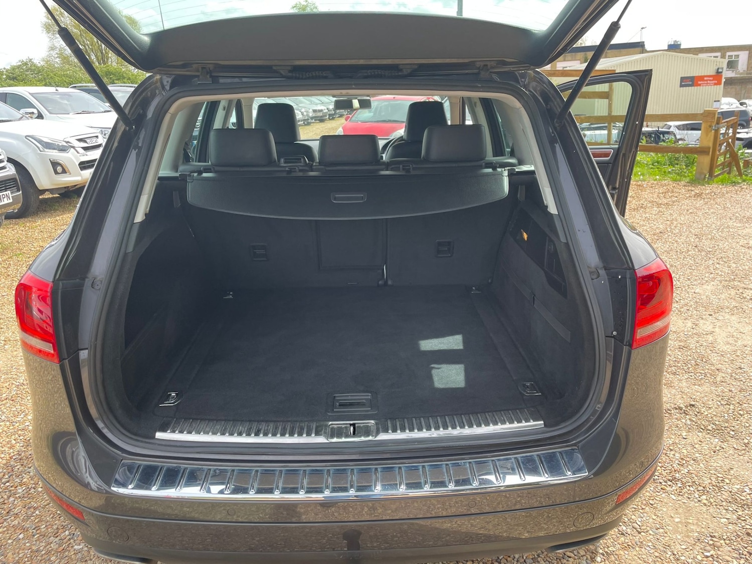 Vehicle 22