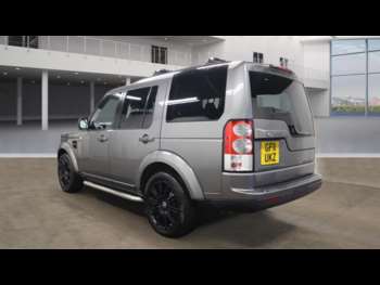 Used Land Rover Discovery 2011 for sale - 74463280: Photo