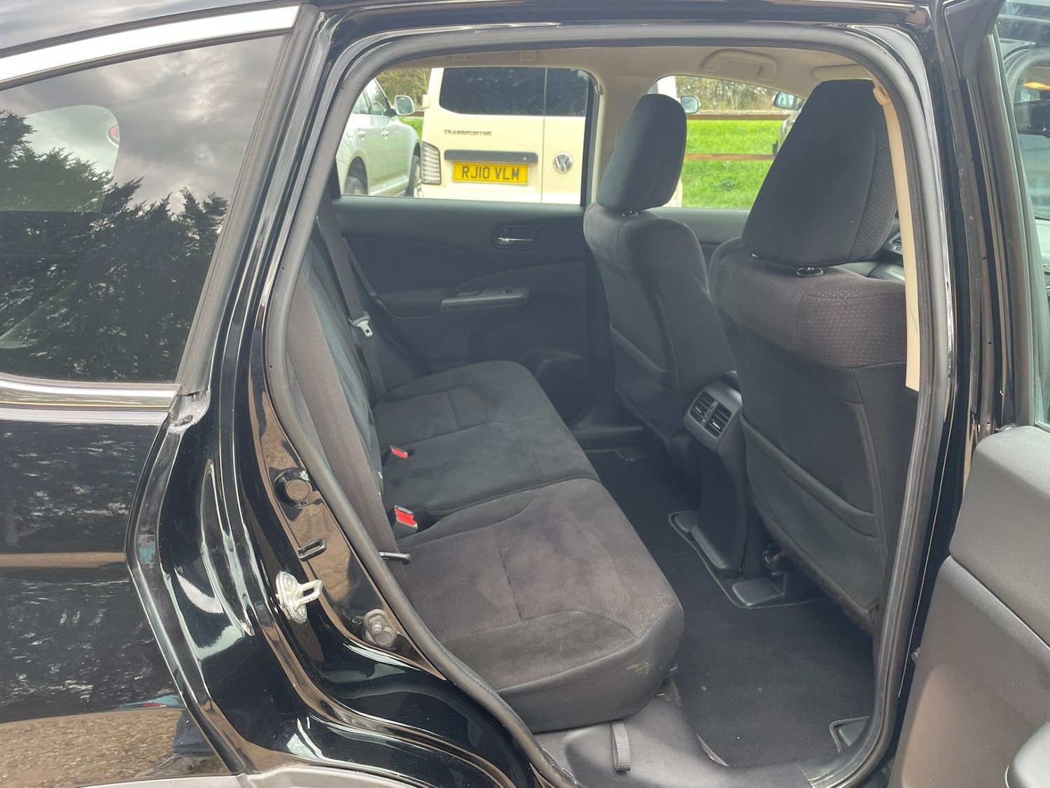 Vehicle 18