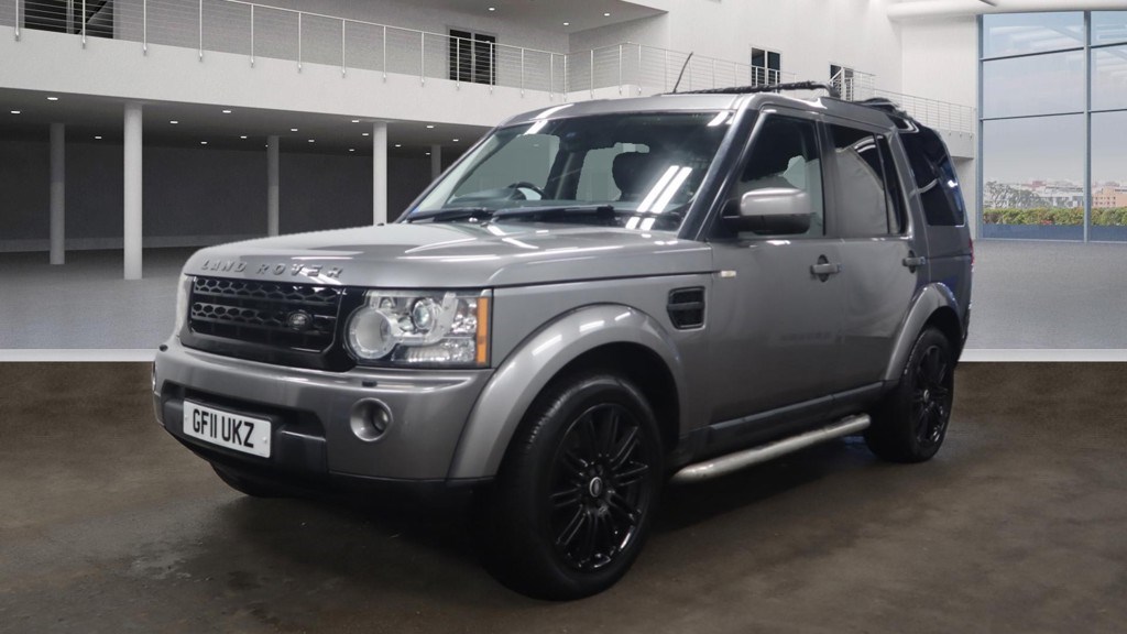Vehicle 2