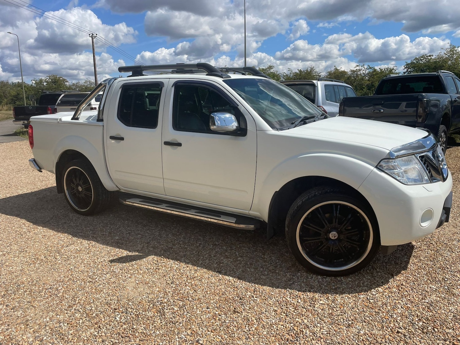Vehicle 1