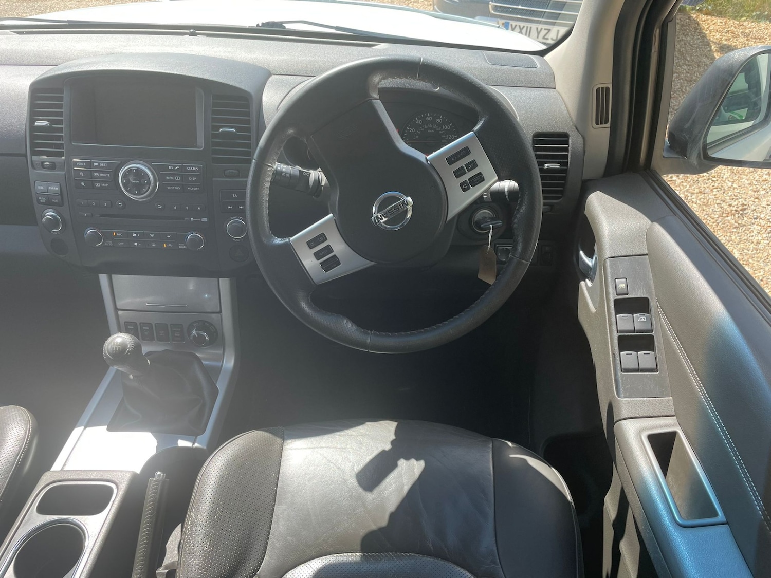Vehicle 11