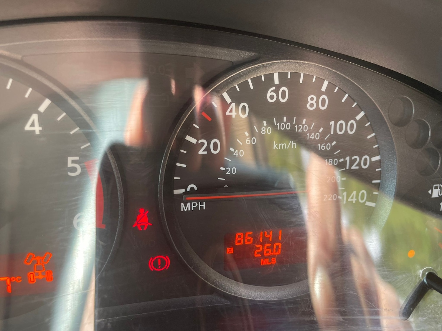 Vehicle 20