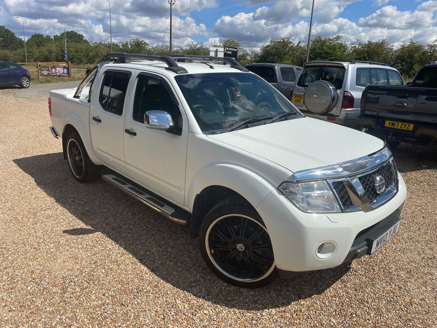 Vehicle 3