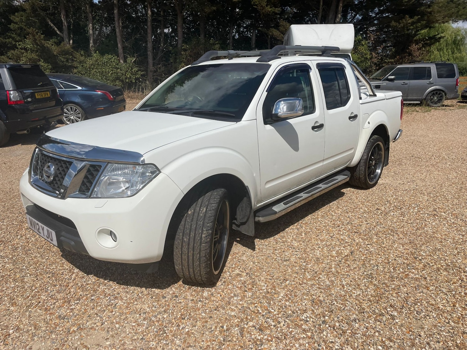 Vehicle 4