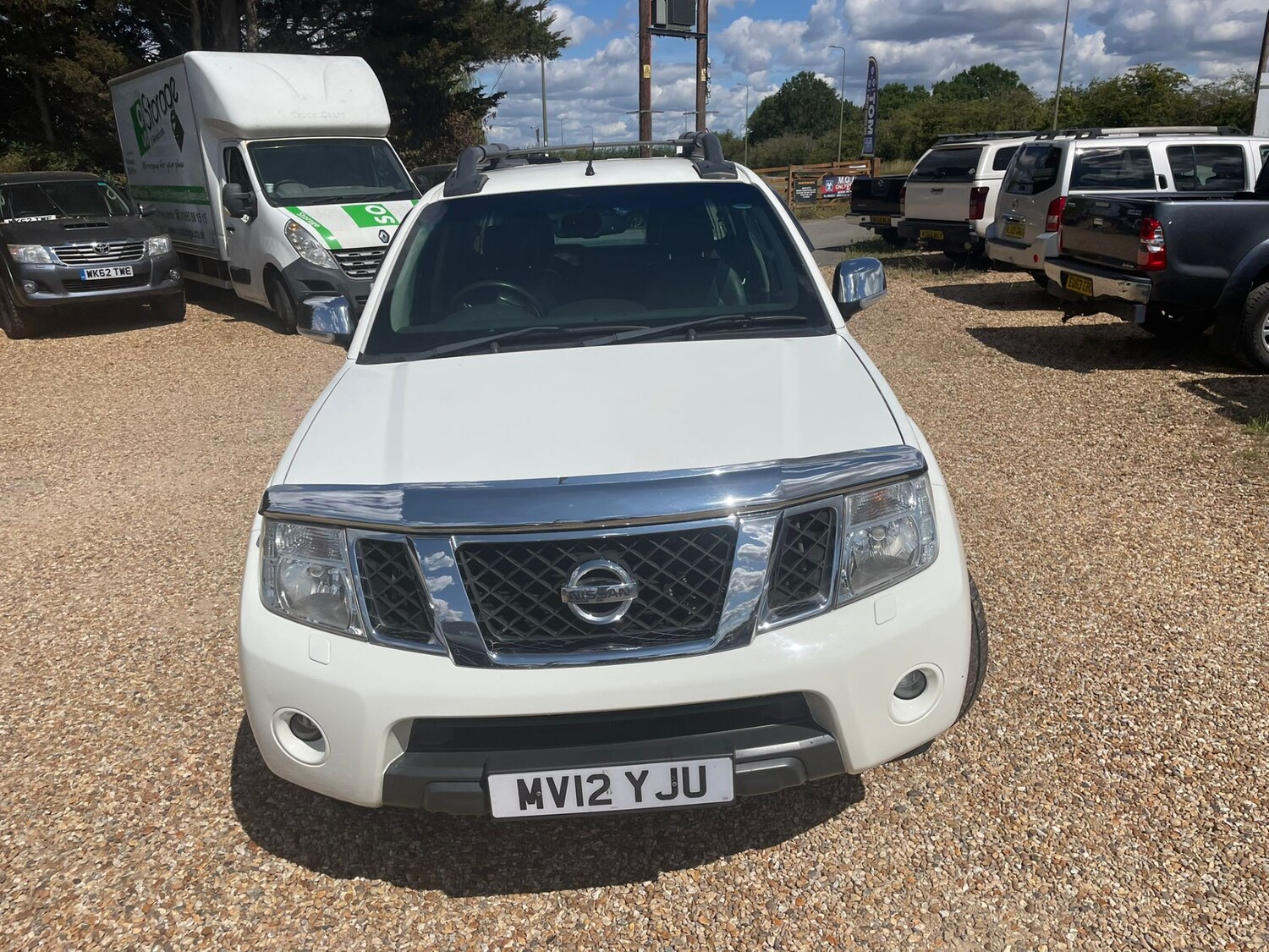 Vehicle 5