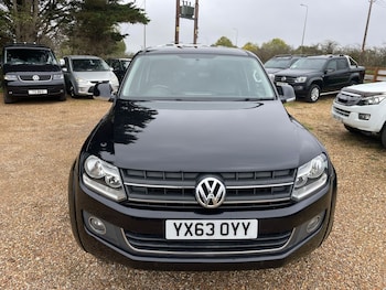 Used Volkswagen Amarok 2013 for sale - 75484235: Photo