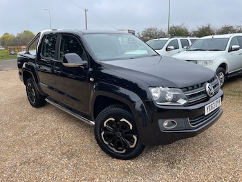 Used Volkswagen Amarok 2013 for sale - 75484235: Photo