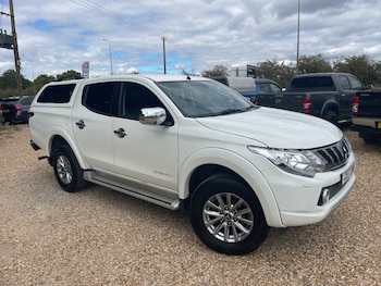 Used Mitsubishi L200 2017 for sale - 75587553: Photo