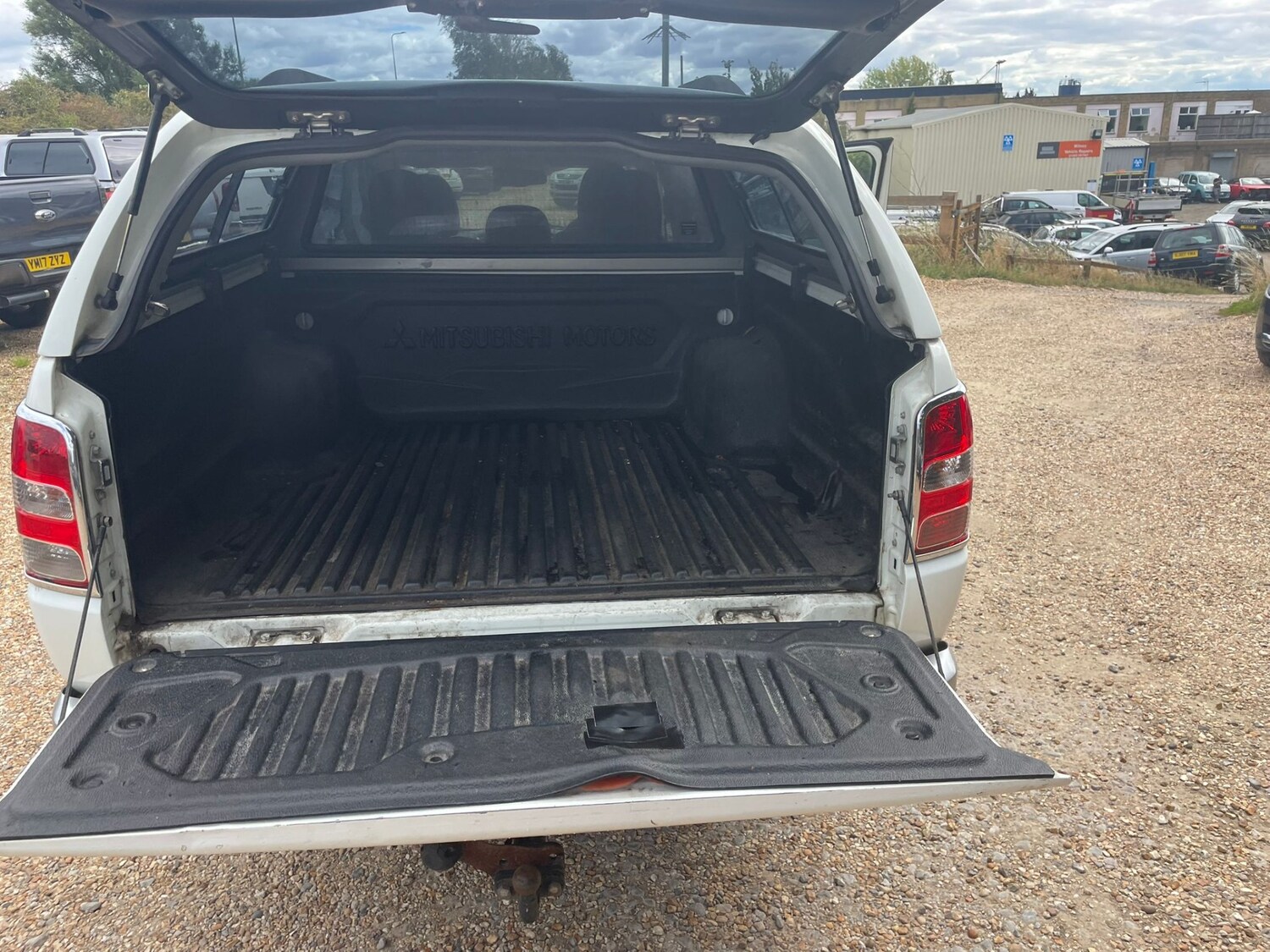 Vehicle 23