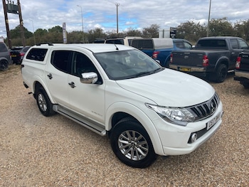 Used Mitsubishi L200 2017 for sale - 75587553: Photo