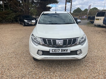 Used Mitsubishi L200 2017 for sale - 75587553: Photo