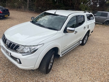 Used Mitsubishi L200 2017 for sale - 75587553: Photo