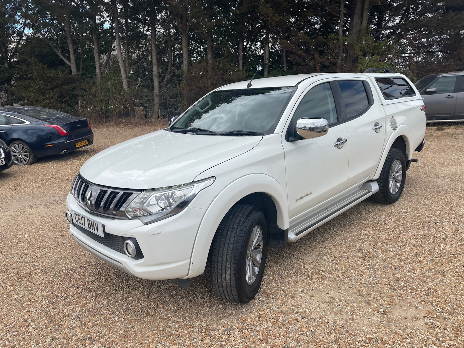 Vehicle 5