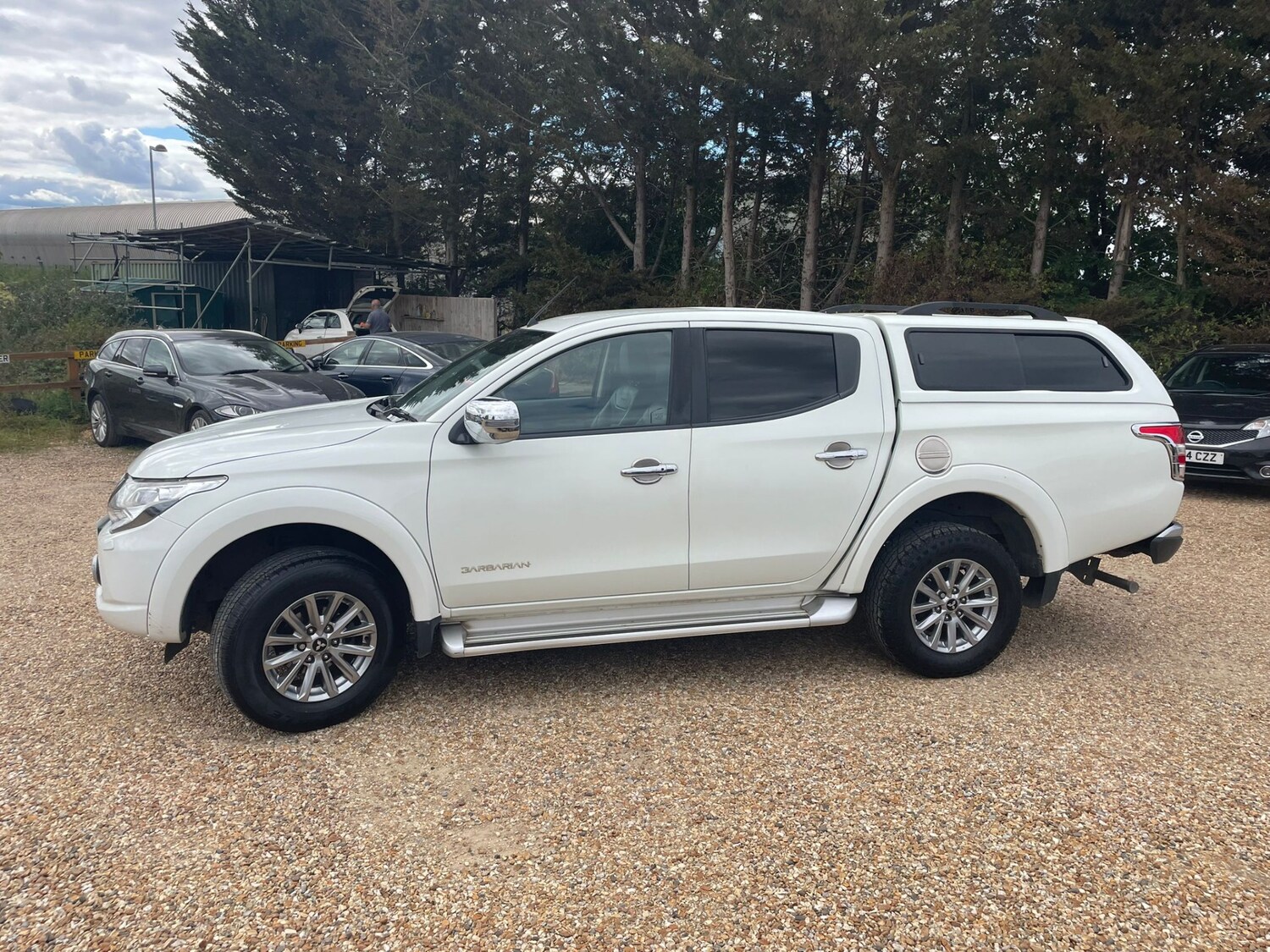 Vehicle 6