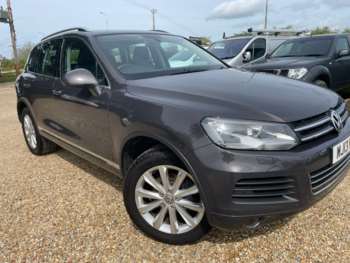 Used Volkswagen Touareg 2013 for sale - 74463282: Photo
