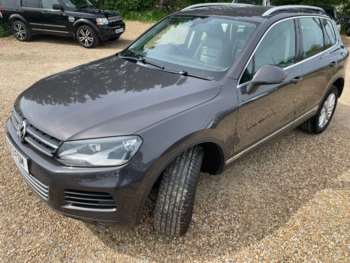 Used Volkswagen Touareg 2013 for sale - 74463282: Photo