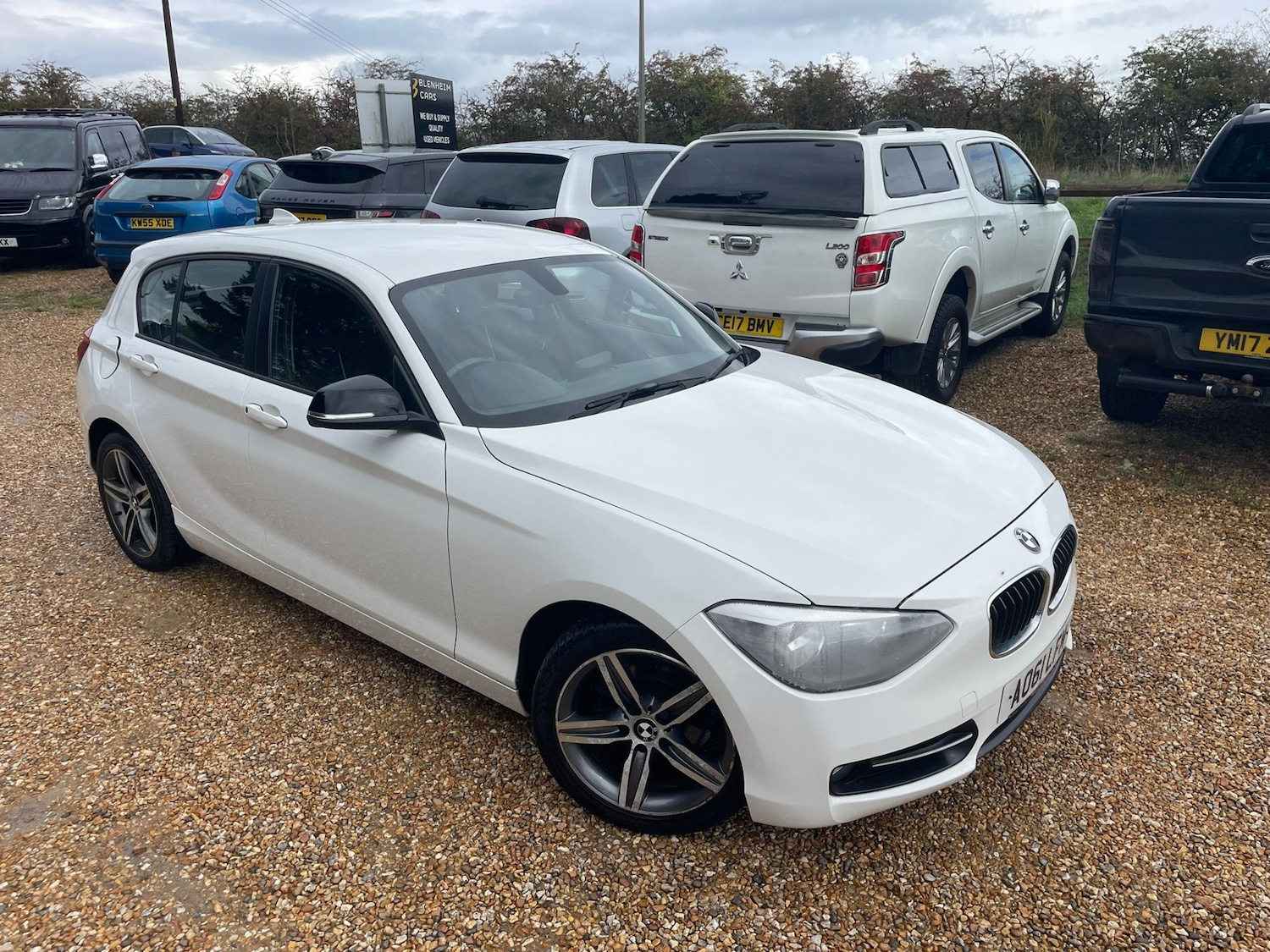 Used BMW 1 Series 2011 for sale - 76134623: Photo 2