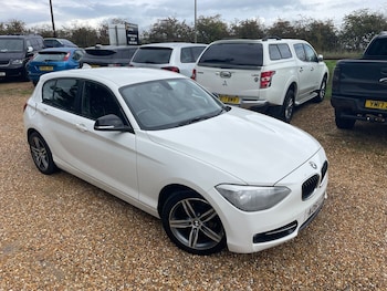 Used BMW 1 Series 2011 for sale - 76134623: Photo 2