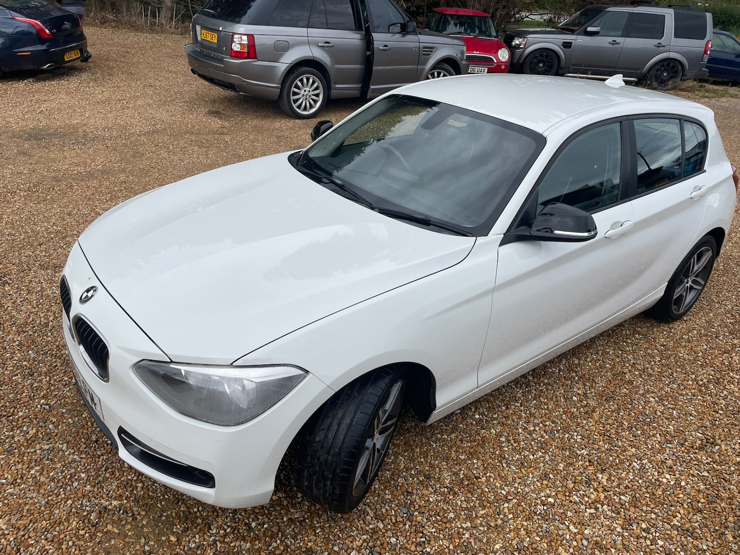 Used BMW 1 Series 2011 for sale - 76134623: Photo 5