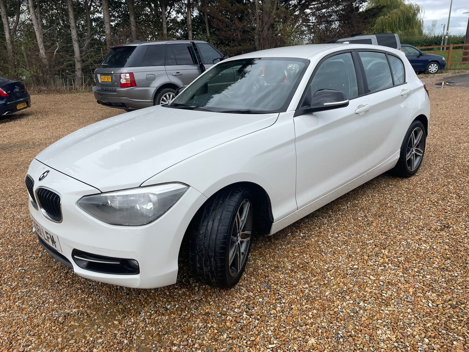 Used BMW 1 Series 2011 for sale - 76134623: Photo 6