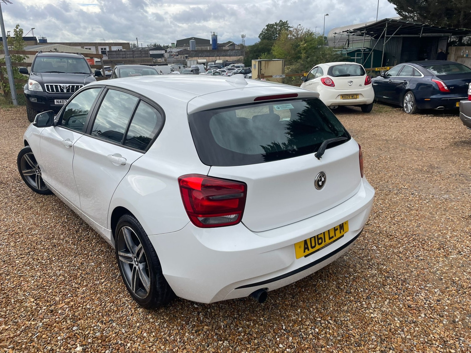 Used BMW 1 Series 2011 for sale - 76134623: Photo 7