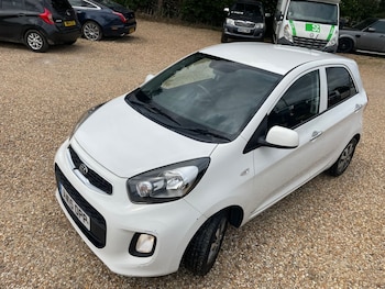 Used Kia Picanto 2015 for sale - 75651516: Photo