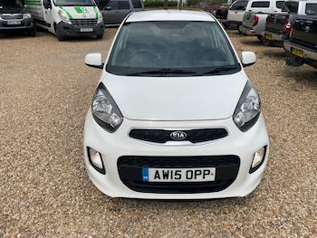 Used Kia Picanto 2015 for sale - 75651516: Photo