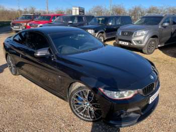2014 - 435i M Sport 2dr Auto