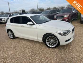 2015 - 116d SE 5dr Step Auto