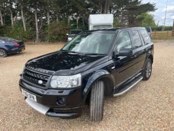Used Land Rover Freelander 2011 for sale - 75215492: Photo