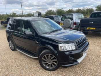 Used Land Rover Freelander 2011 for sale - 75215492: Photo