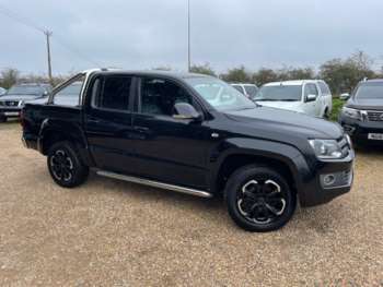 Used Volkswagen Amarok 2013 for sale - 75215200: Photo