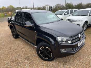 Used Volkswagen Amarok 2013 for sale - 75215200: Photo