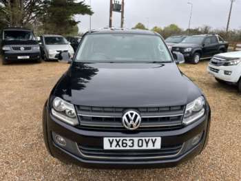 Used Volkswagen Amarok 2013 for sale - 75215200: Photo