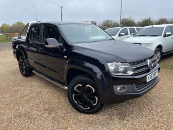 Used Volkswagen Amarok 2013 for sale - 75215200: Photo