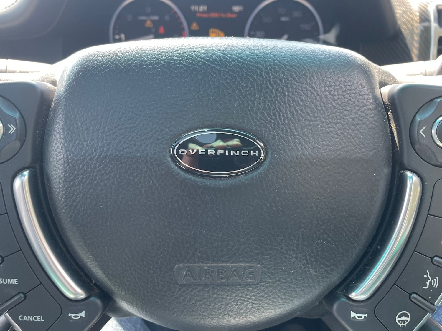 Vehicle 22