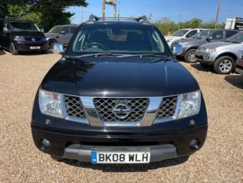 Used Nissan Navara 2008 for sale - 75076019: Photo