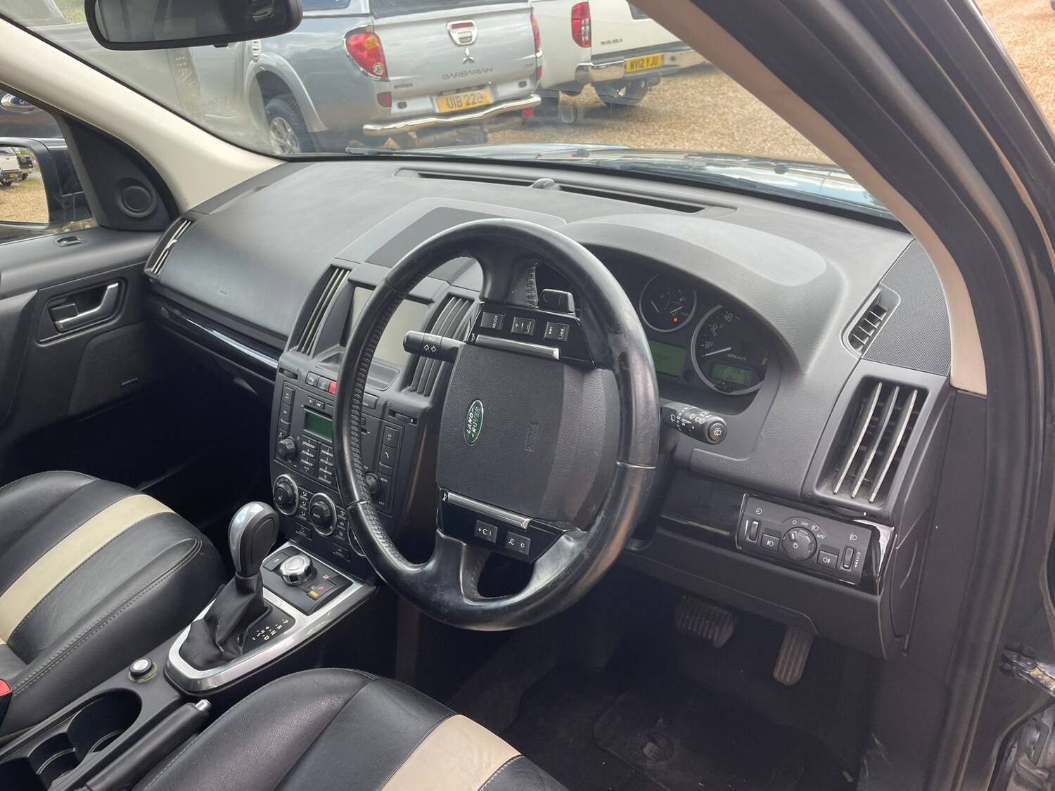 Vehicle 11
