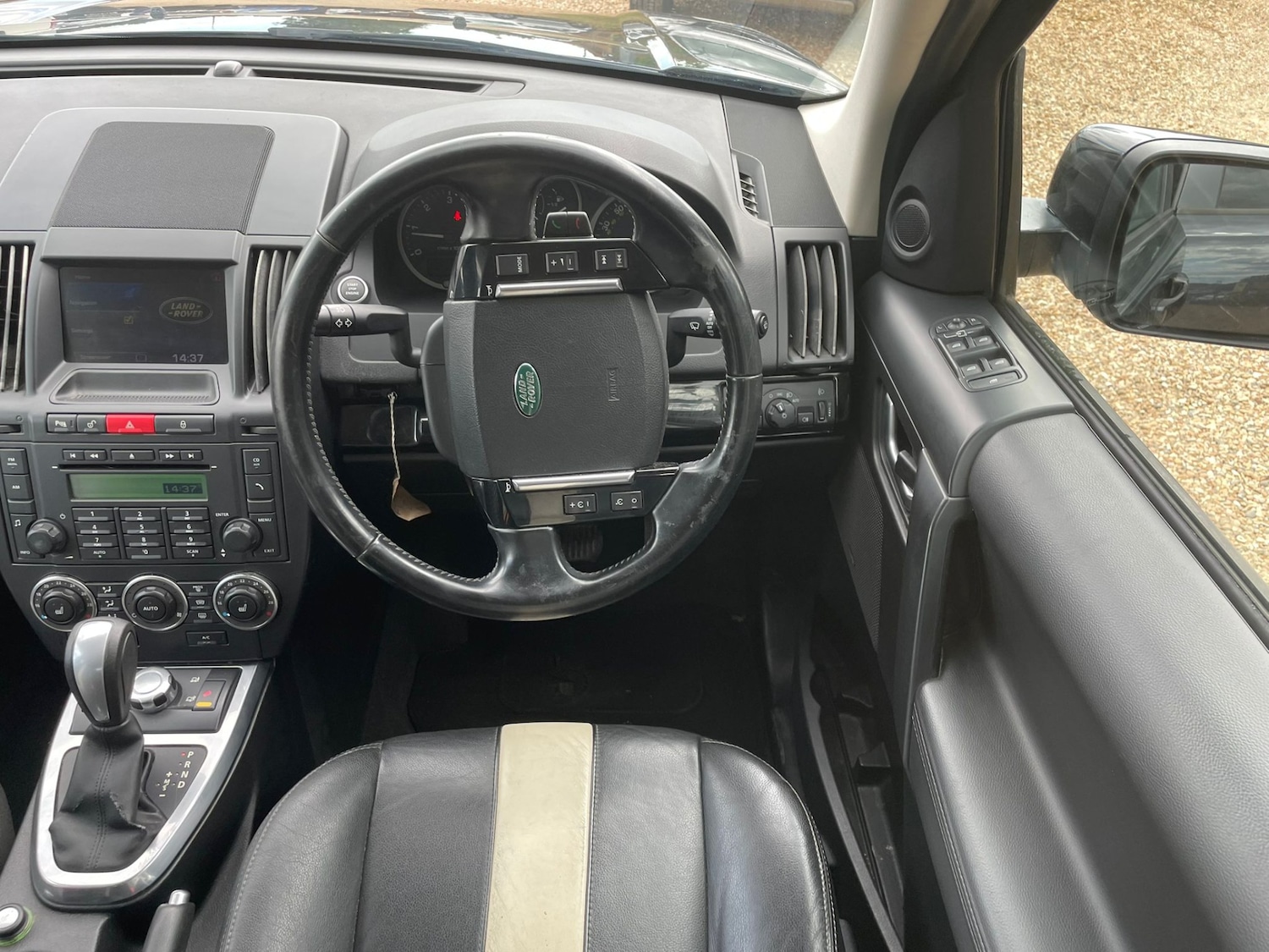Vehicle 12