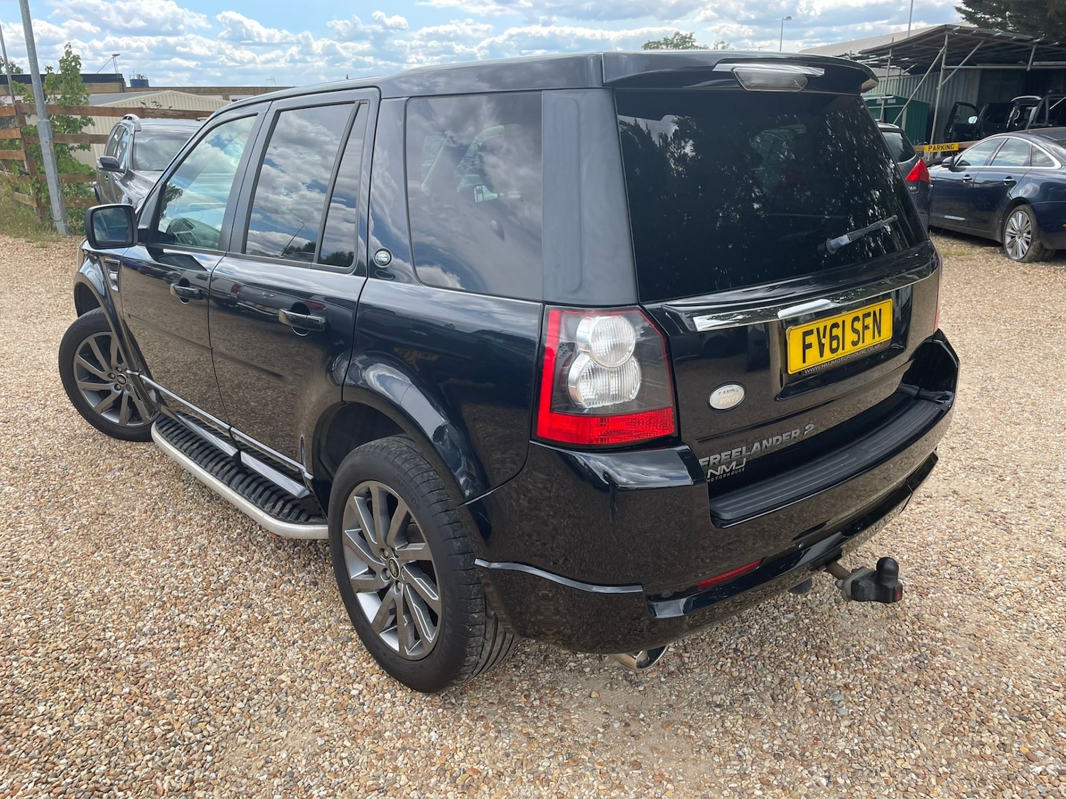Vehicle 6