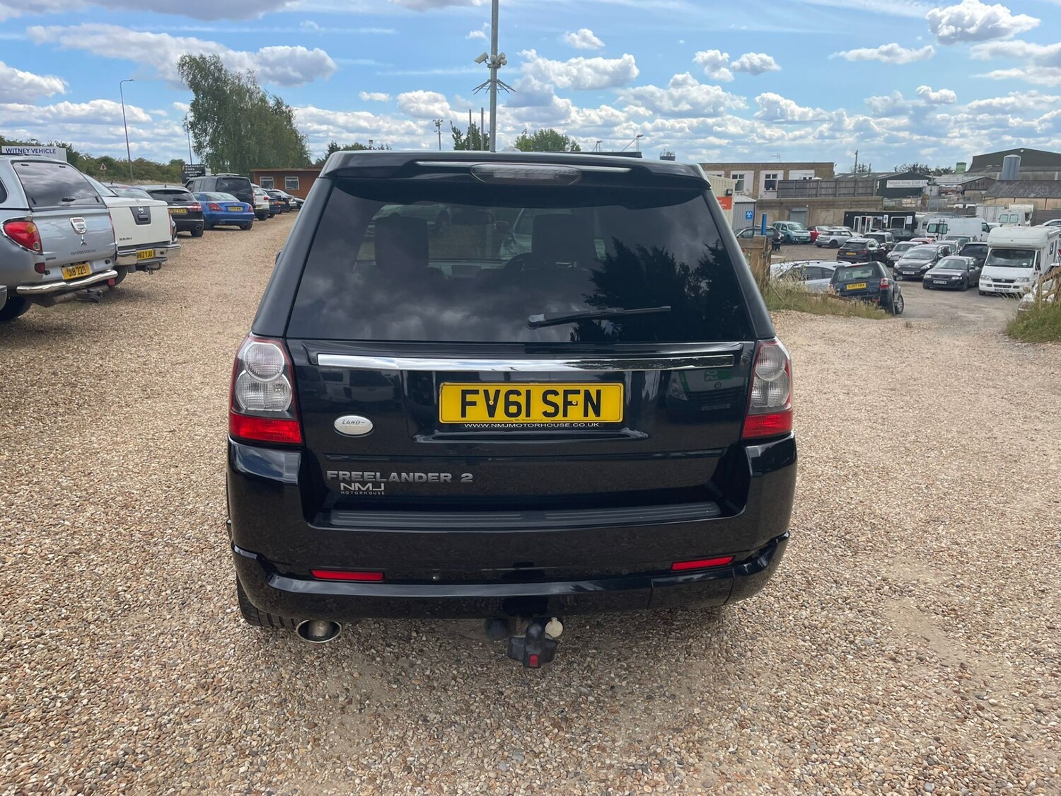 Vehicle 7