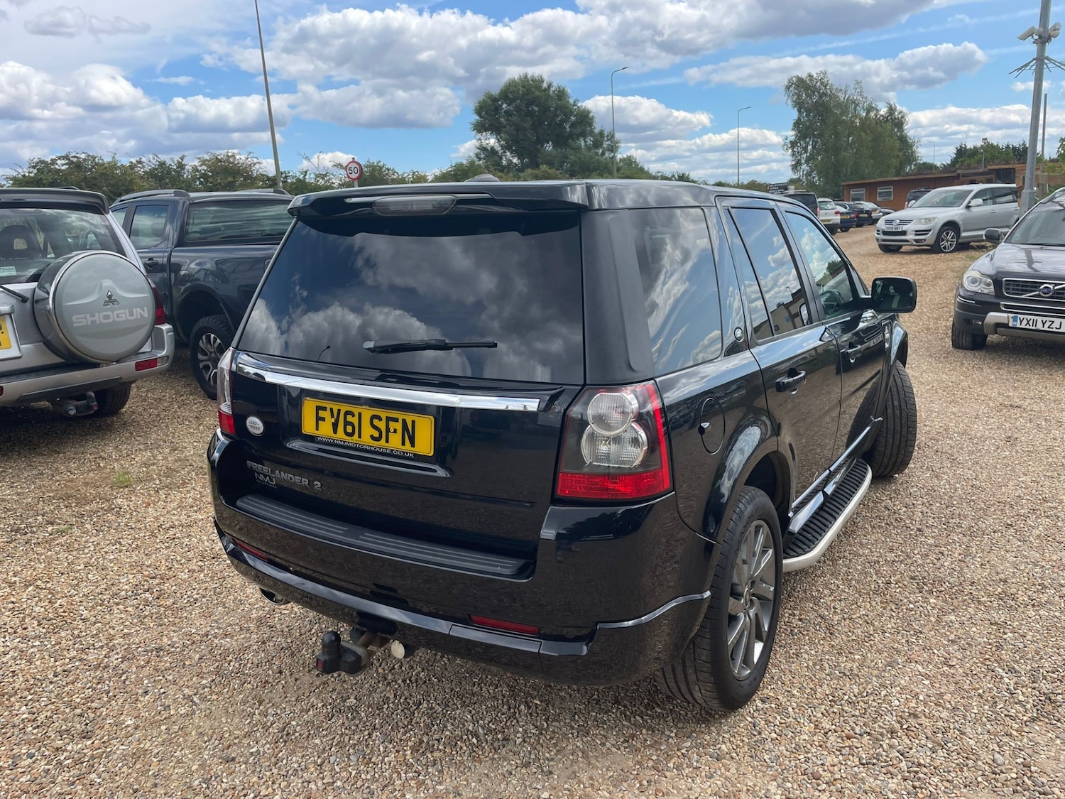 Vehicle 8