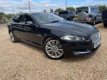 Used Jaguar XF 2013 for sale - 75484260: Photo